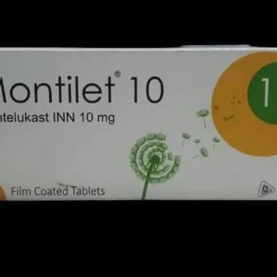 Tablet Montilet 10mg (30pcs)